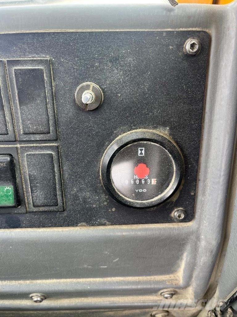 Volvo L 150 E Wielladers