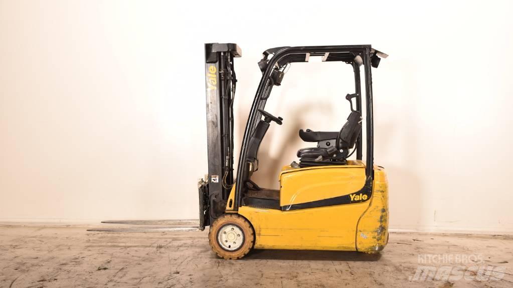 Yale ERP 18 VT Elektrische heftrucks