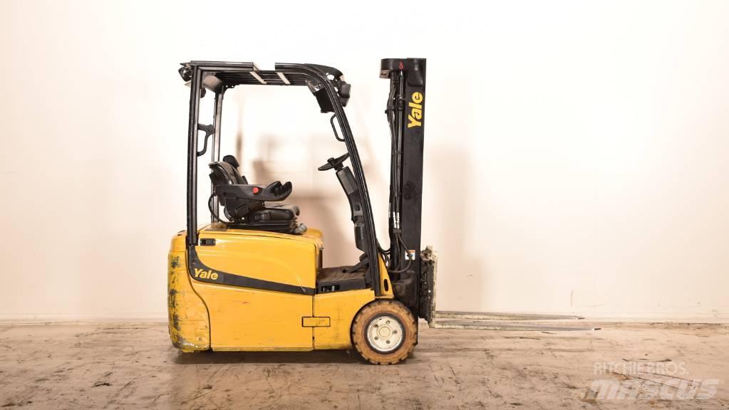 Yale ERP 18 VT Elektrische heftrucks