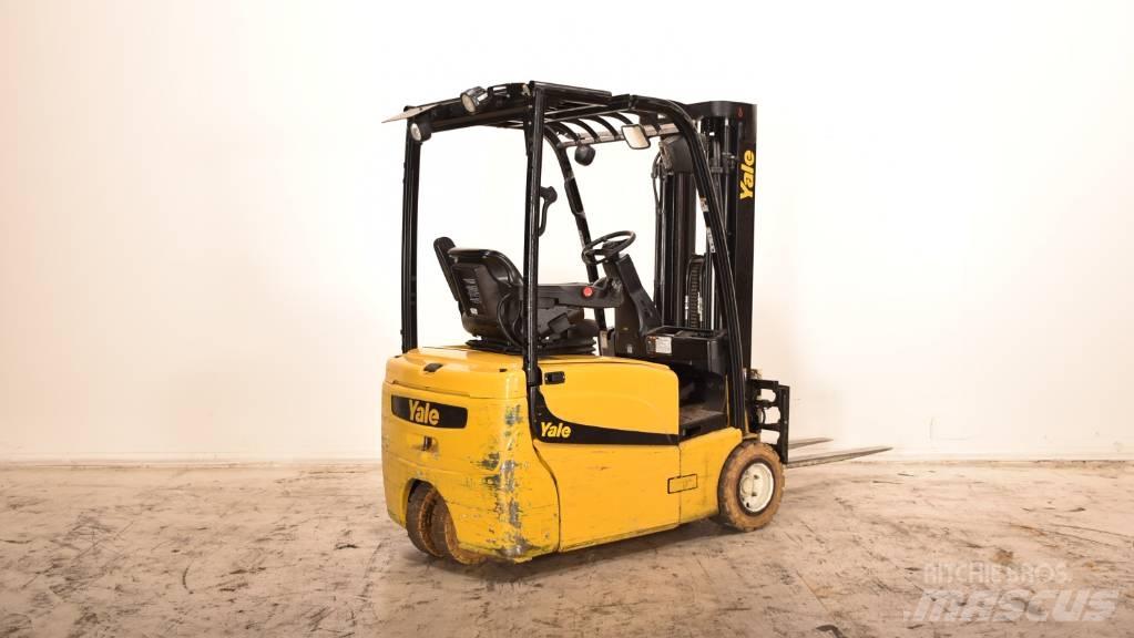 Yale ERP 18 VT Elektrische heftrucks