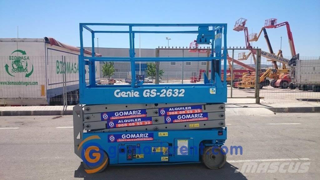 Genie GS 2632 Schaarhoogwerkers