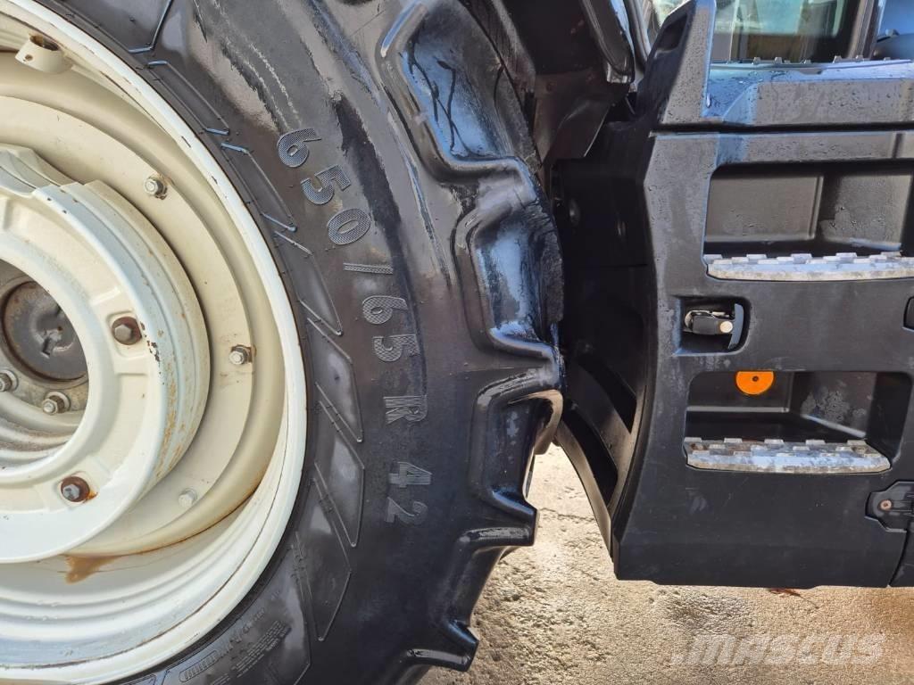 Valtra T 254 Tractoren