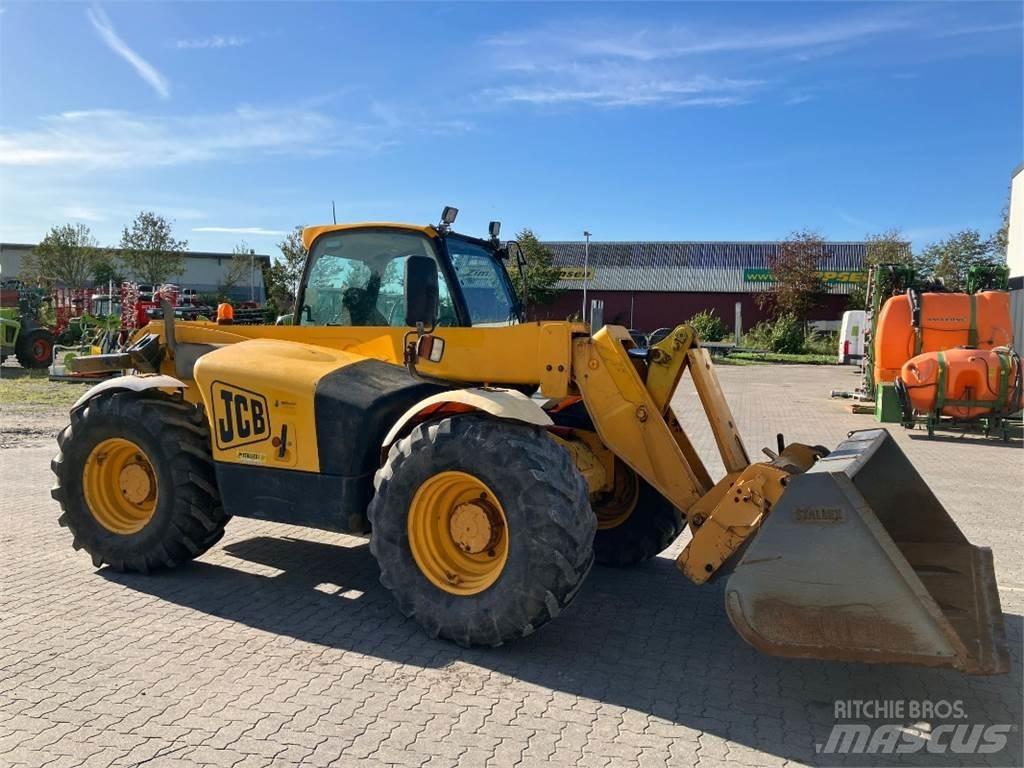 JCB 530-70 Verreikers