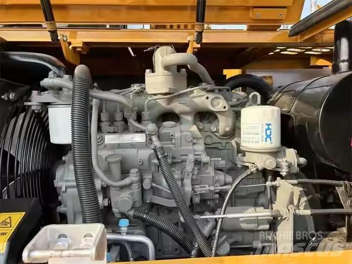 Sany SY 75 Rupsgraafmachines