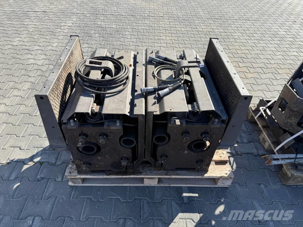 Volvo 6820 D / 7820 D Asfaltafwerkmachines