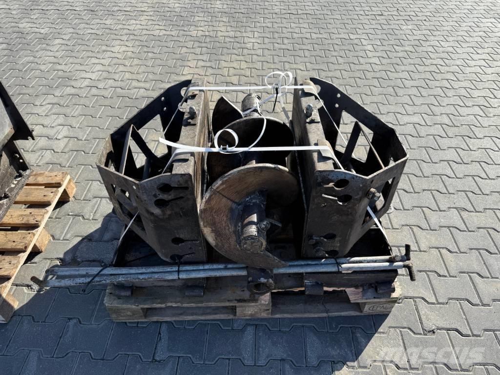 Volvo 6820 D / 7820 D Asfaltafwerkmachines