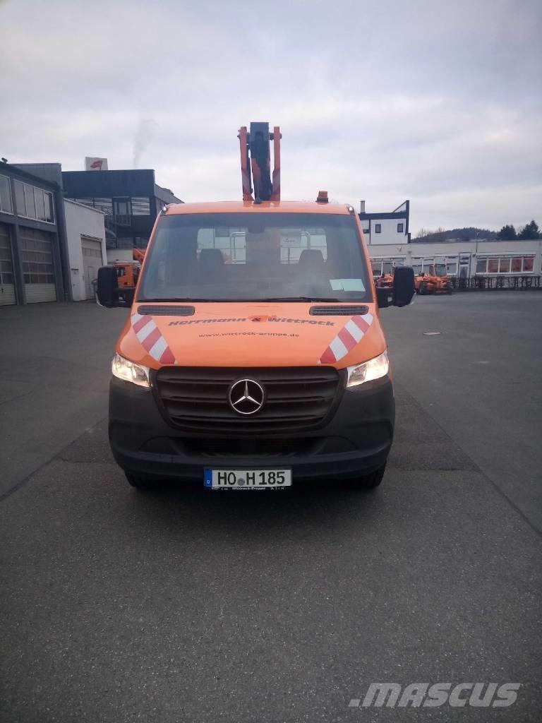GSR B180T Comfort EV Auto hoogwerkers