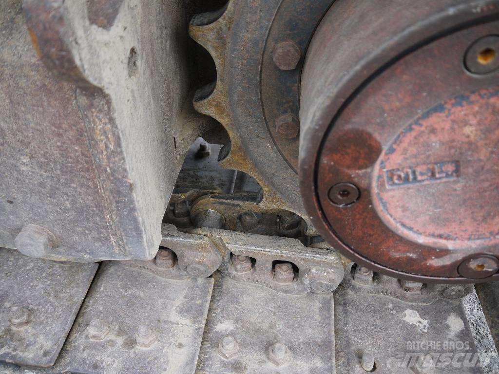Yanmar Vio 80 Midigraafmachines 7t - 12t