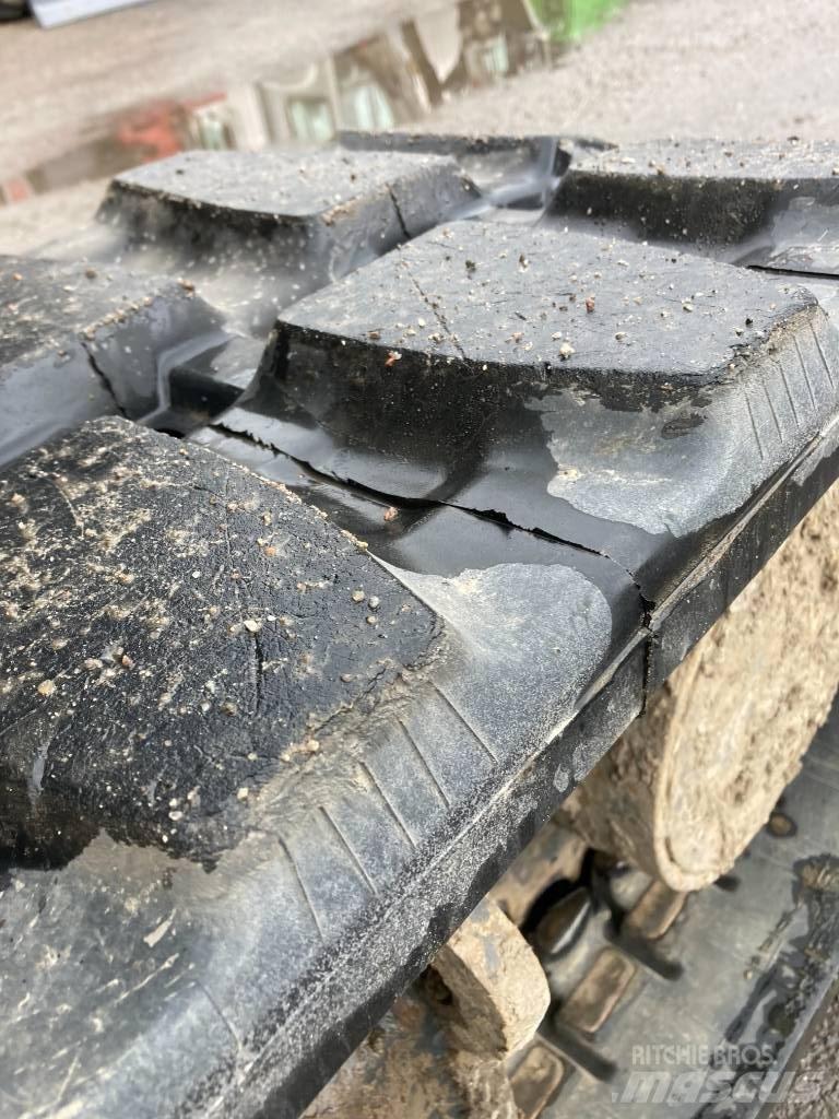 Yanmar Vio 80-1 Midigraafmachines 7t - 12t