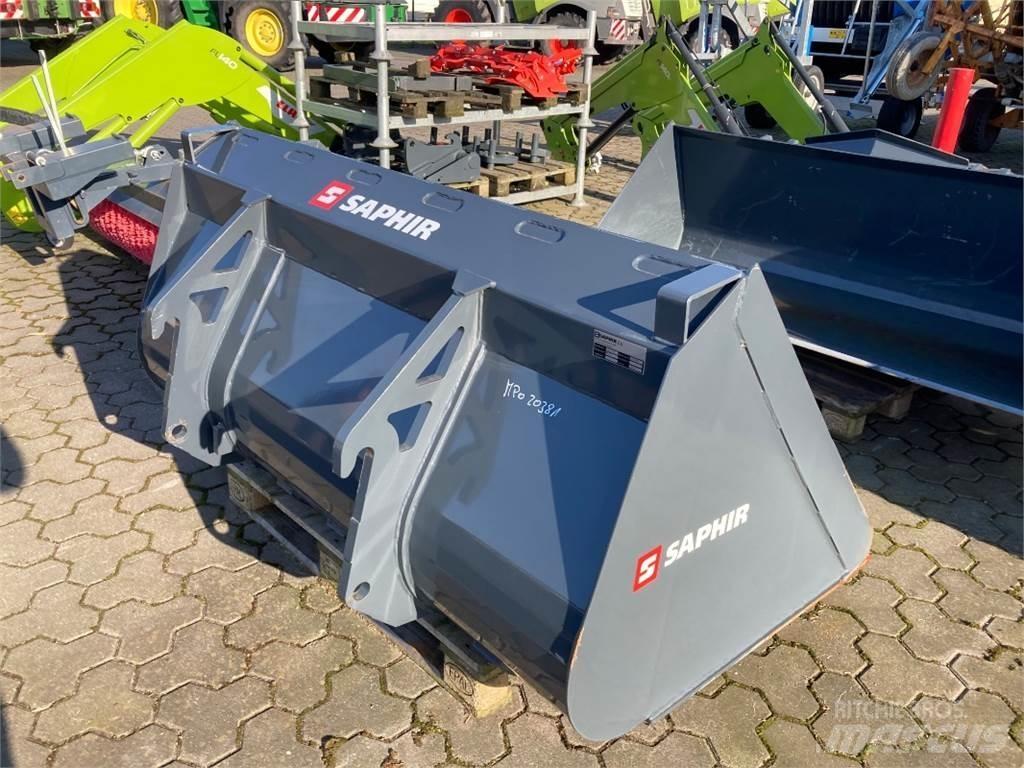 Saphir LGR 20 Overige accessoires voor tractoren