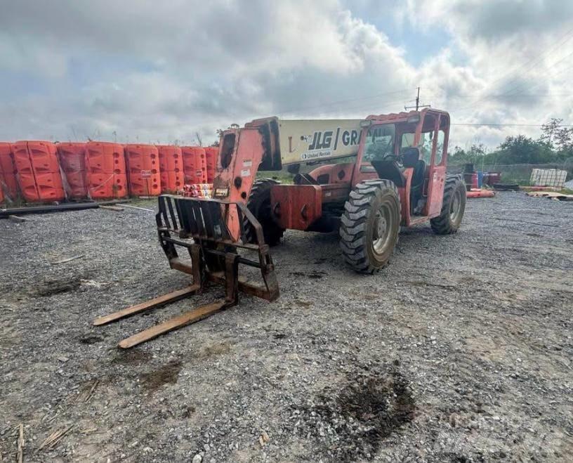 JLG G 9-43 A Verreikers