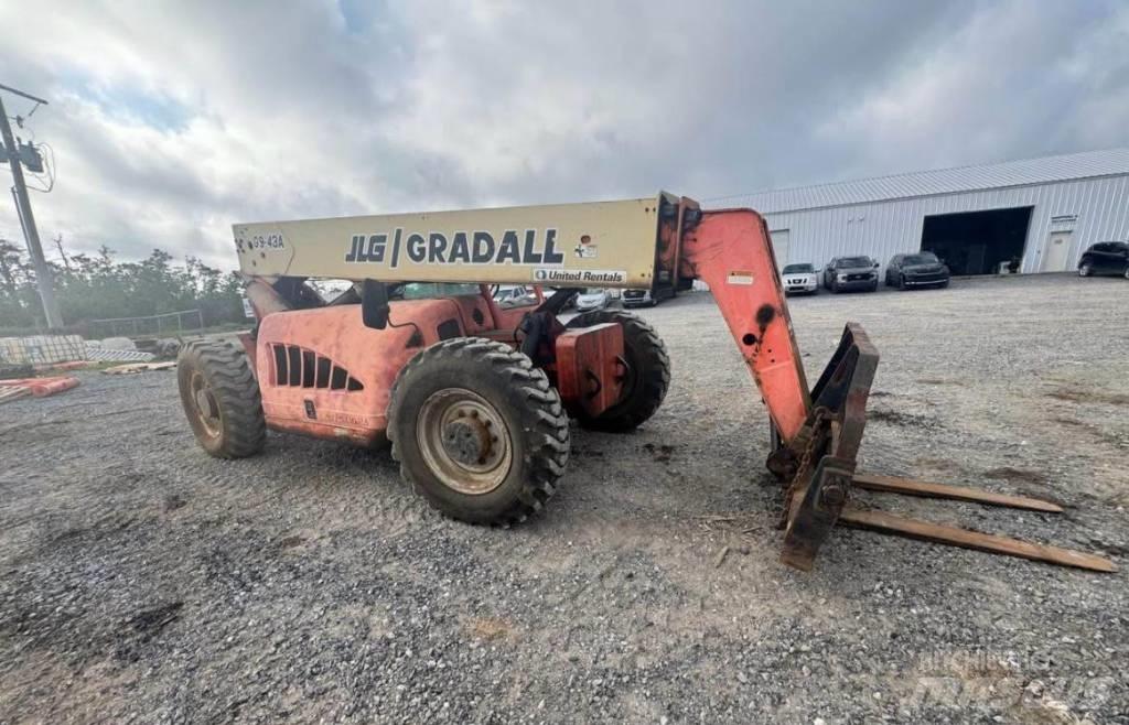 JLG G 9-43 A Verreikers