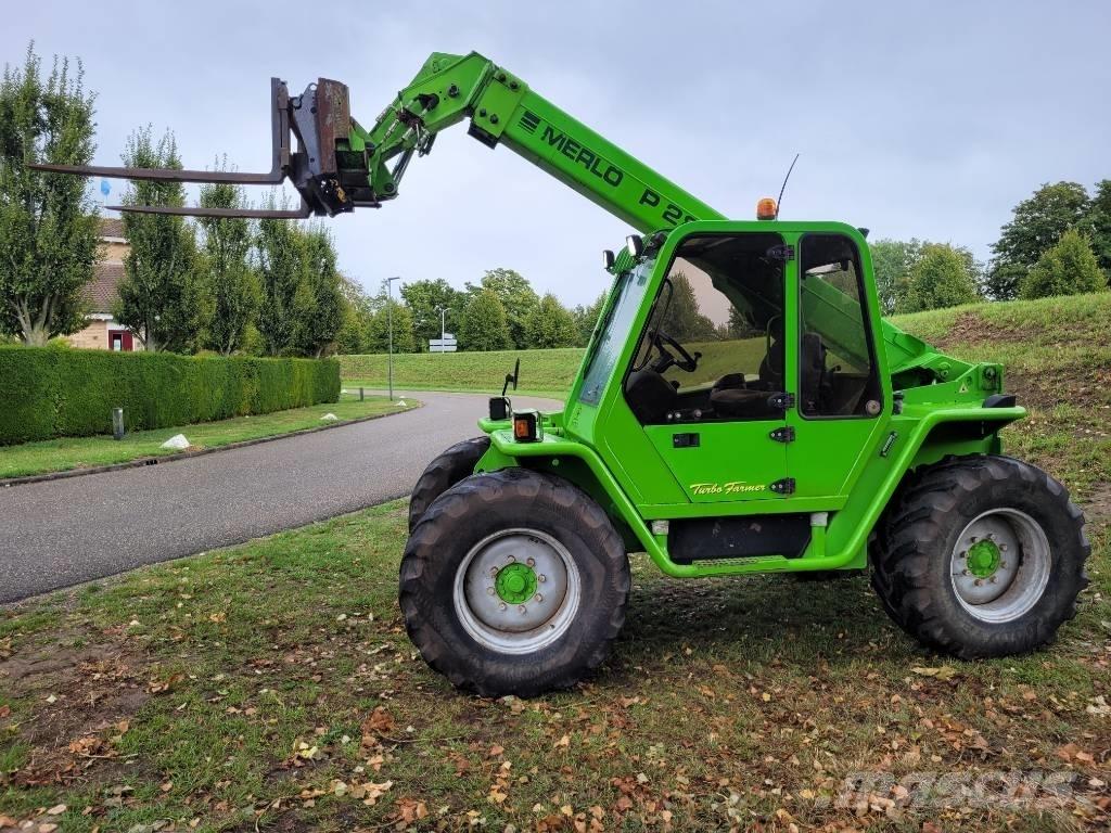 Merlo P 28.7 EVT Verreikers
