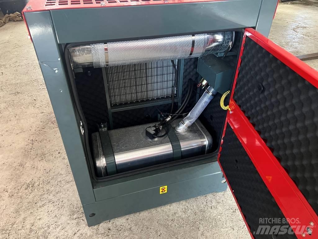 Bauer GFS-40 Diesel generatoren
