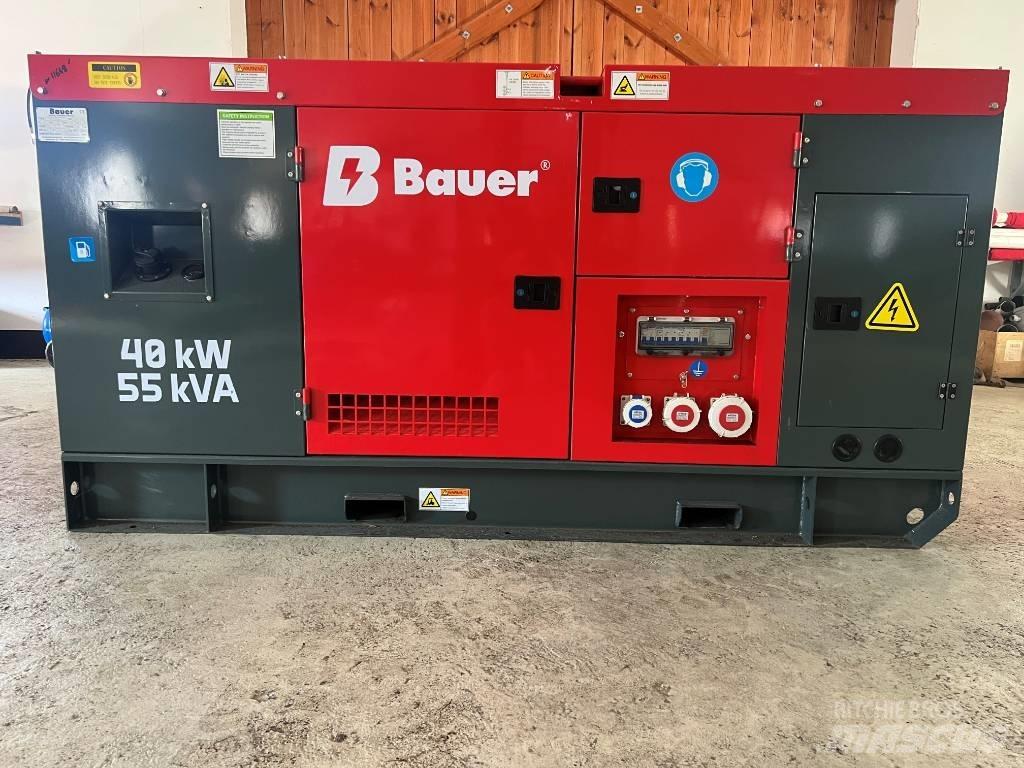 Bauer GFS-40 Diesel generatoren