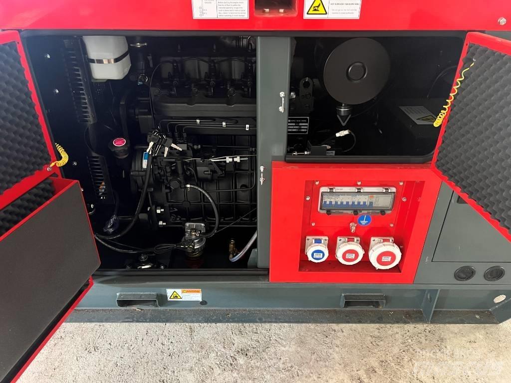 Bauer GFS-40 Diesel generatoren