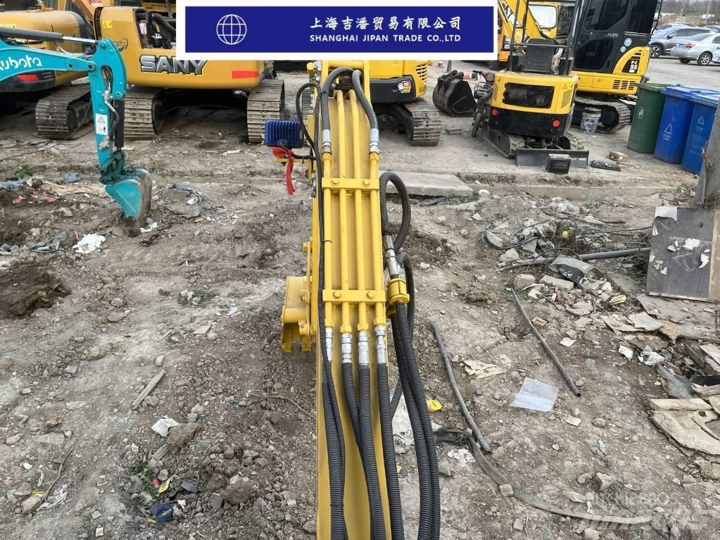 Komatsu PC 20 MR Minigraafmachines < 7t