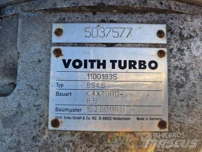 Voith Turbo 854.5 Transport - Anderen