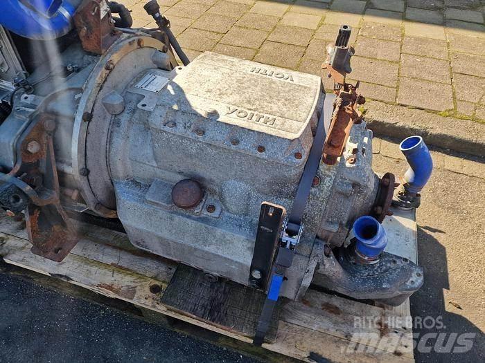 Voith Turbo 854.5 Transport - Anderen