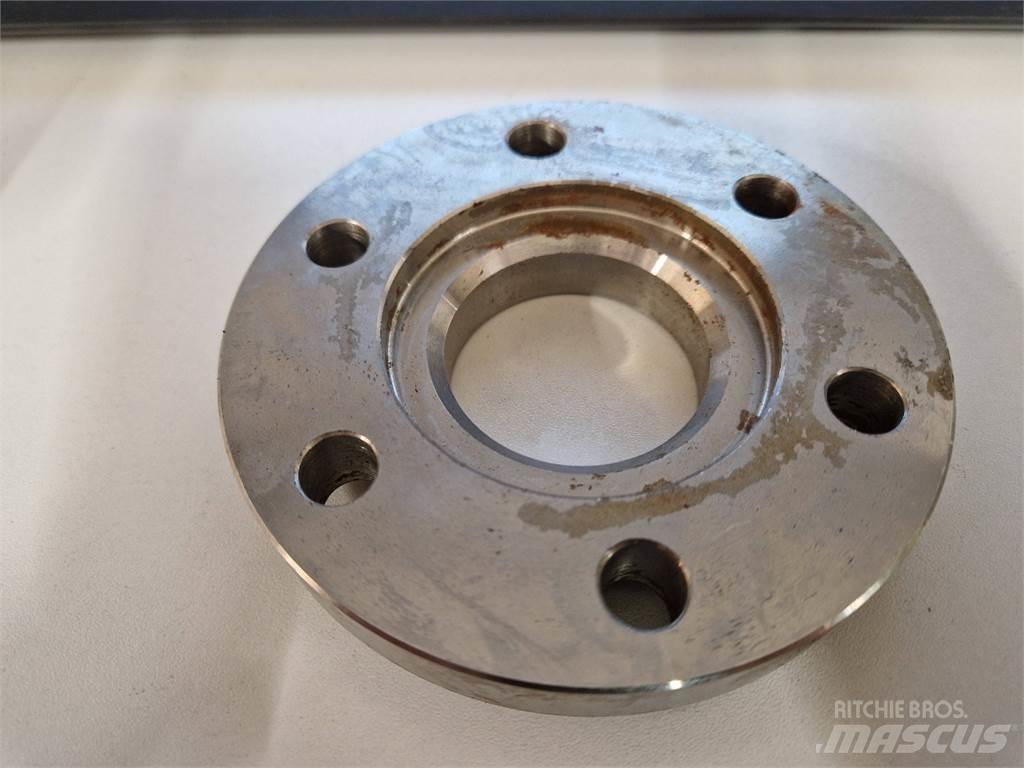 Rottne 080-0087 Motoren