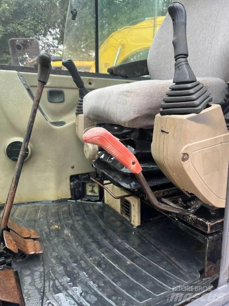 Doosan DH 60-7 Minigraafmachines < 7t