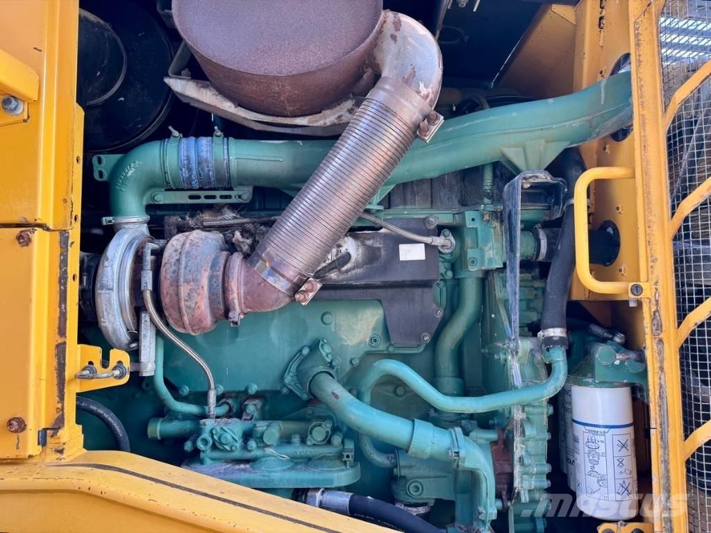 Volvo L 150 F Wielladers