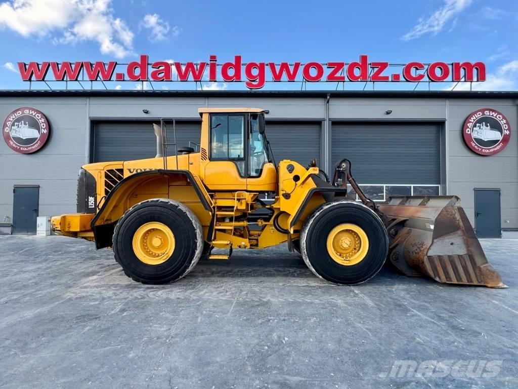 Volvo L 150 F Wielladers