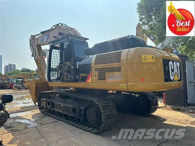 CAT 336 D L Rupsgraafmachines