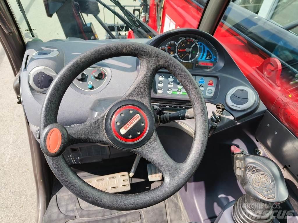 Manitou MT 1440 HA Verreikers