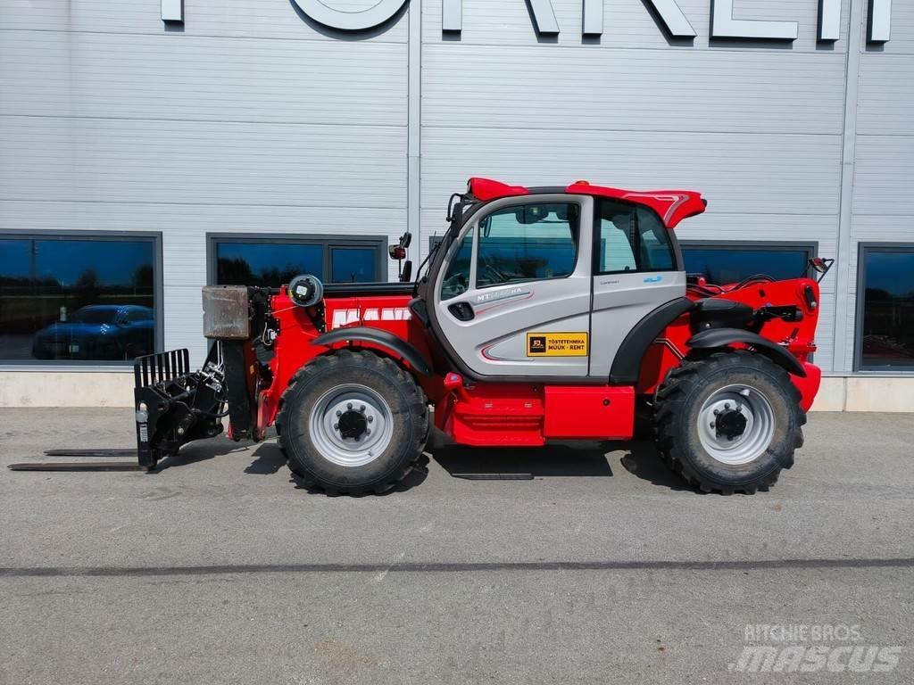 Manitou MT 1440 HA Verreikers