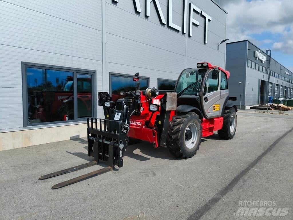 Manitou MT 1440 HA Verreikers
