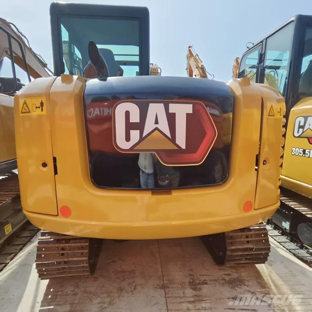 CAT 305.5 E2 Minigraafmachines < 7t
