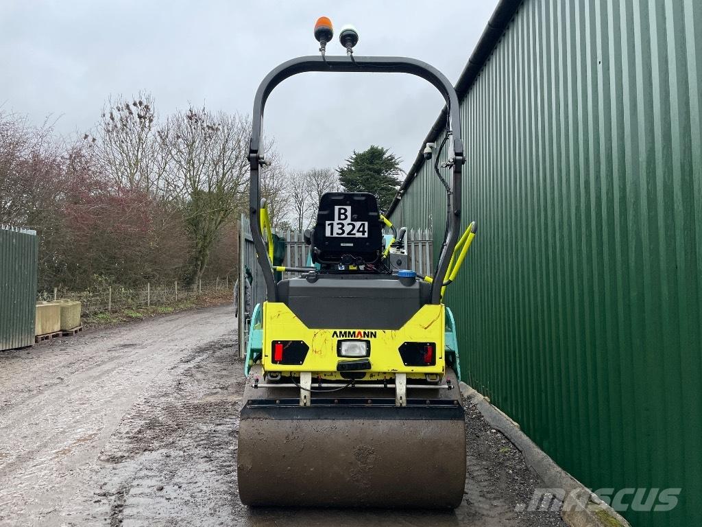 Ammann ARX 36-2 T4f Duowalsen