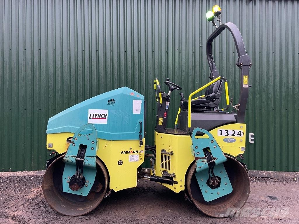 Ammann ARX 36-2 T4f Duowalsen
