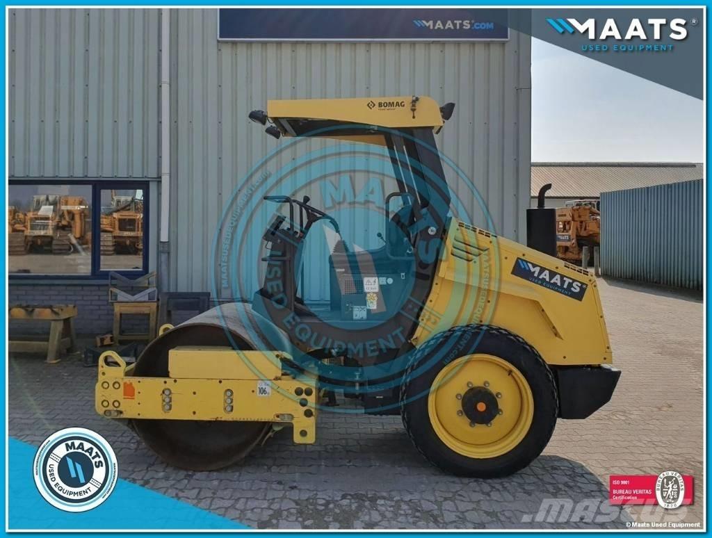 Bomag BW 124 D H-4 Trilrolwalsen
