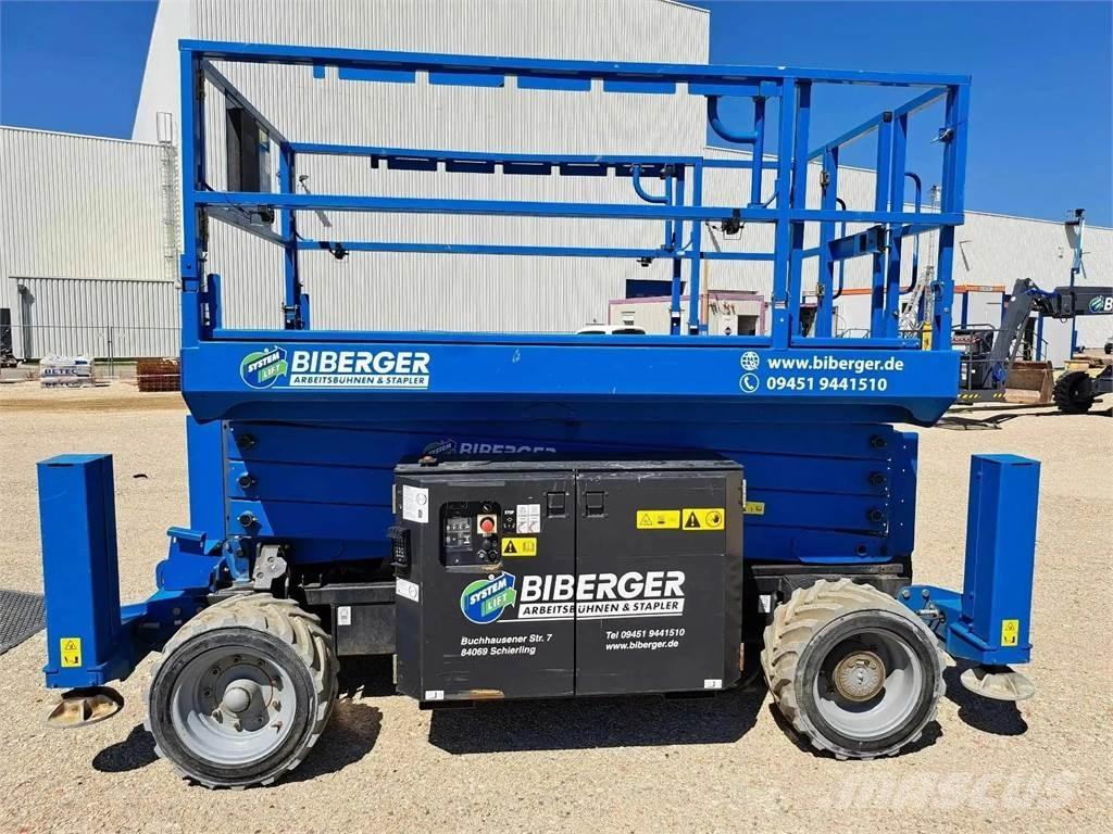 Genie GS 4069 BE Schaarhoogwerkers