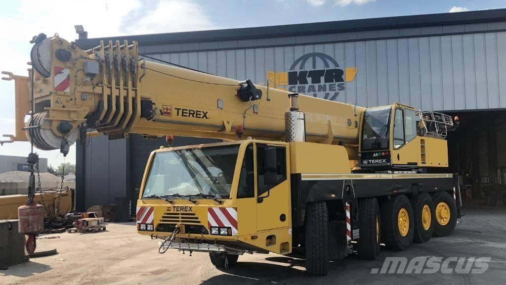 Demag AC 120-1 Kranen voor alle terreinen