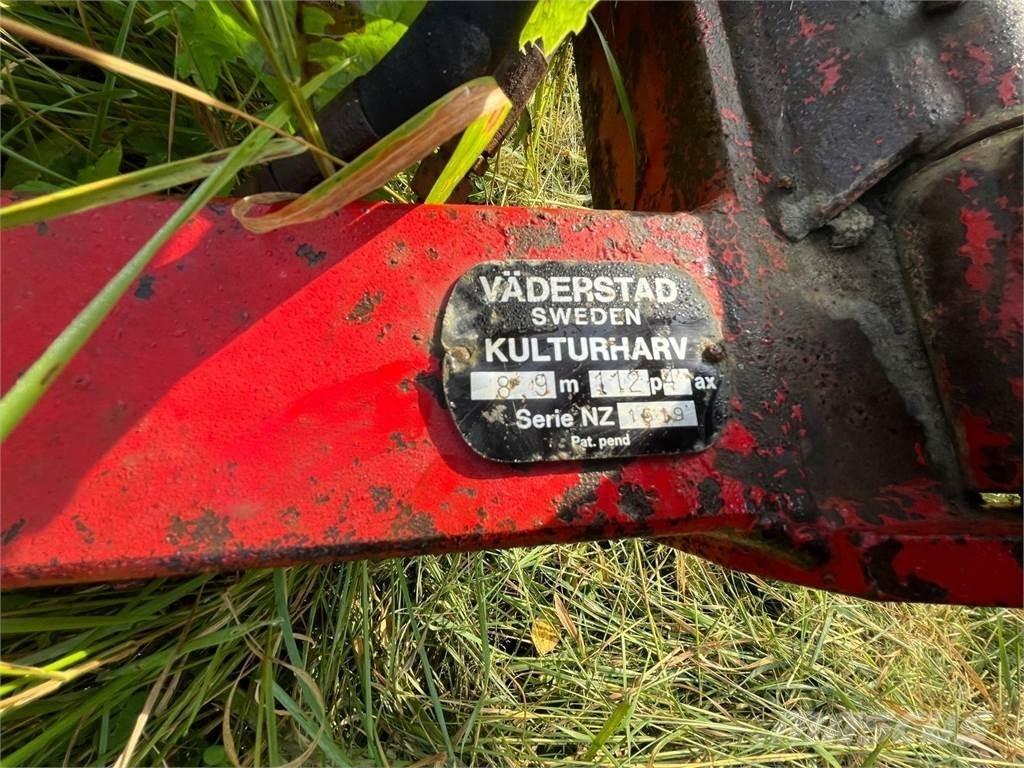 Väderstad äke Eggen