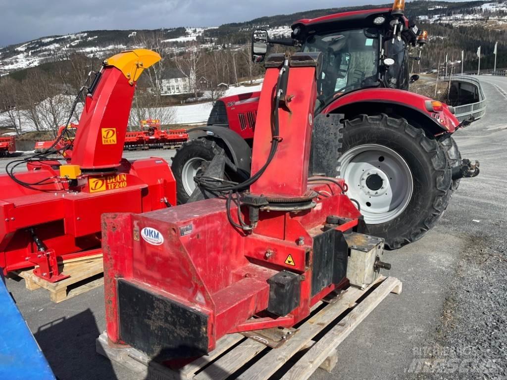 Tokvam 240 THS Sneeuwblazers