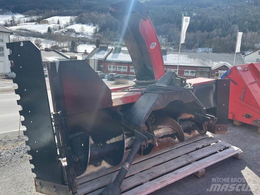 Tokvam 240 THS Sneeuwblazers