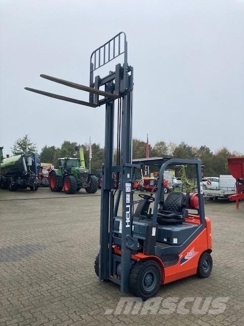 Heli CPYD 18-RC2H Landbouw - overige