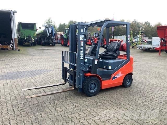 Heli CPYD 18-RC2H Landbouw - overige