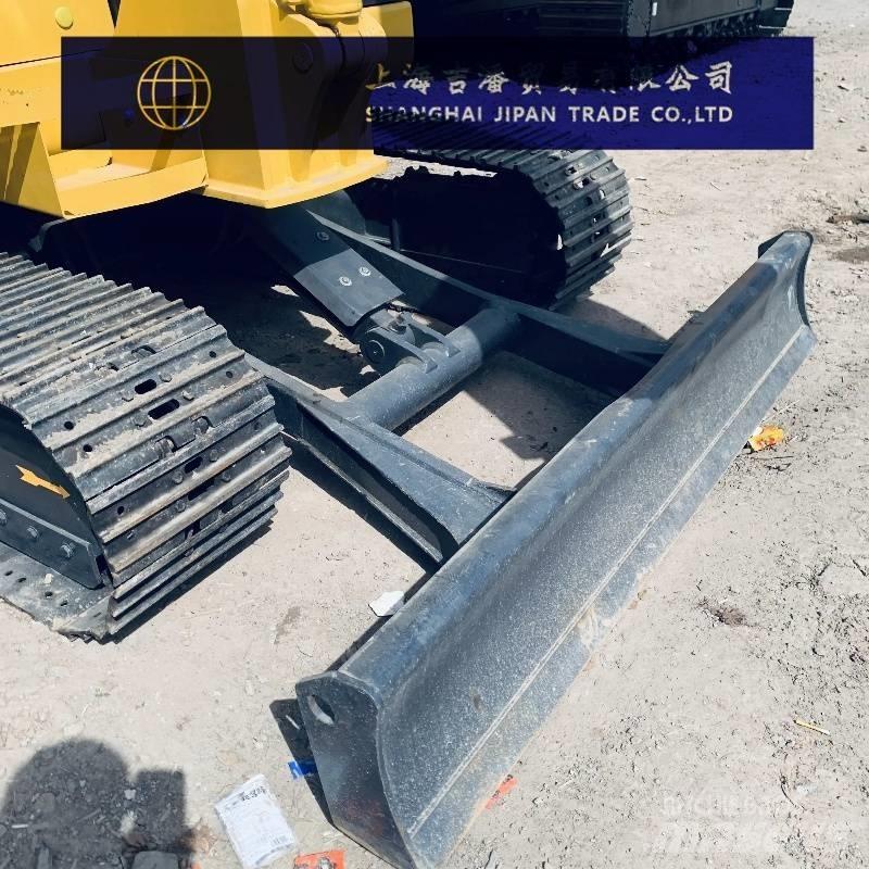 Komatsu PC 56 Minigraafmachines < 7t