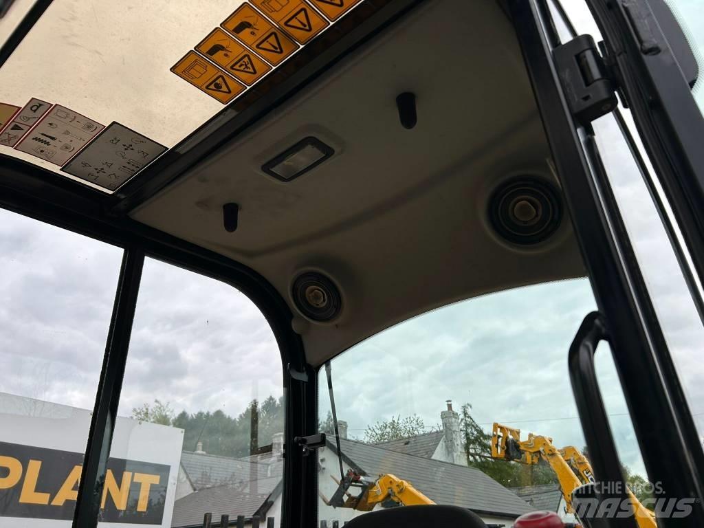JCB 8026 CTS Minigraafmachines < 7t