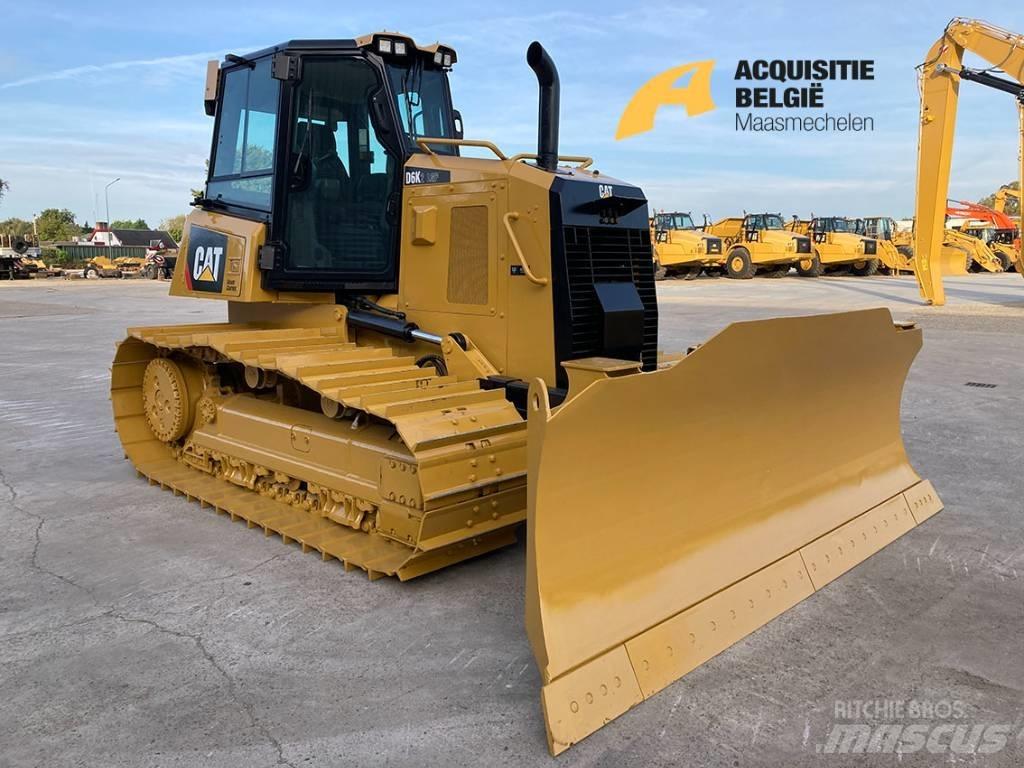 CAT D 6 K 2 LGP Rupsdozers