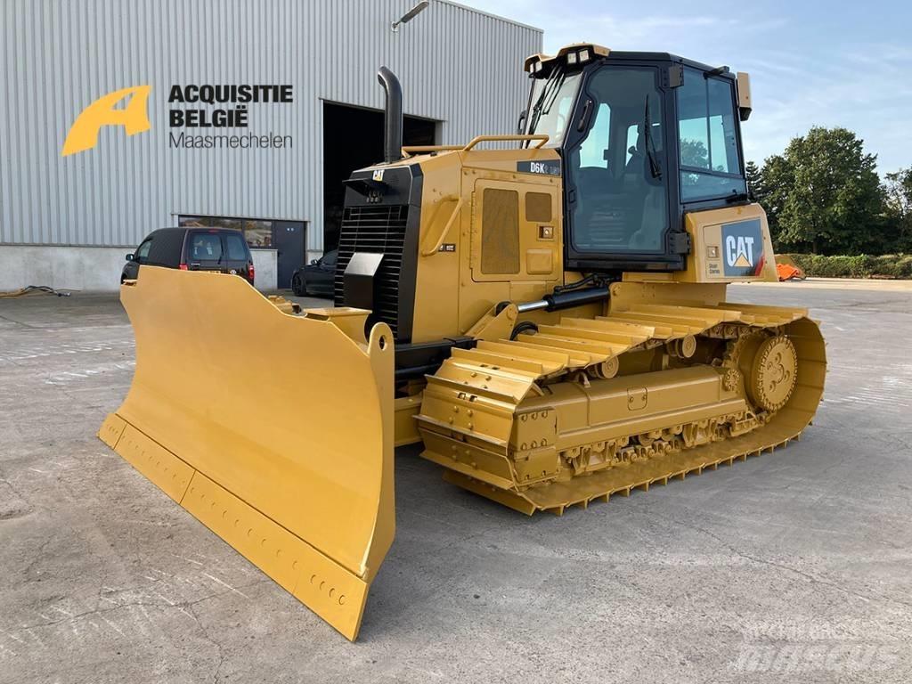 CAT D 6 K 2 LGP Rupsdozers