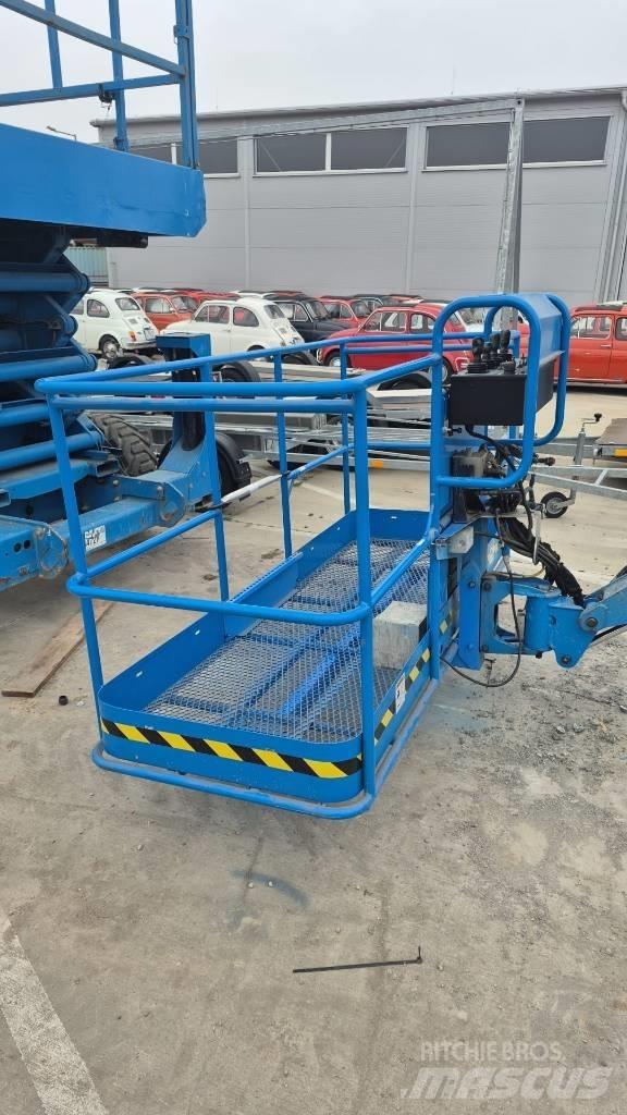 Genie ZX 135/70 Knikarmhoogwerkers