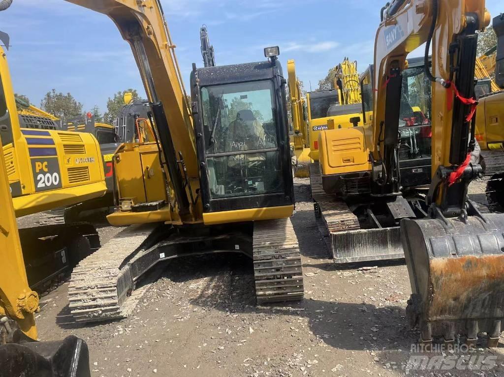 CAT  307 Rupsgraafmachines