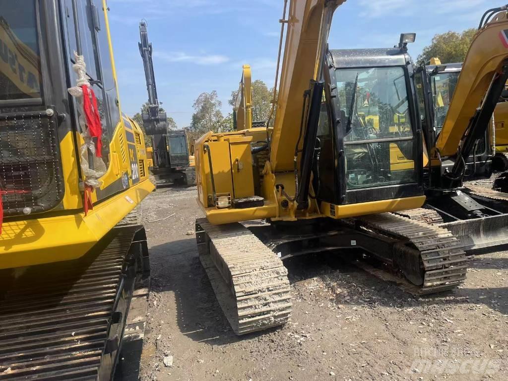 CAT  307 Rupsgraafmachines