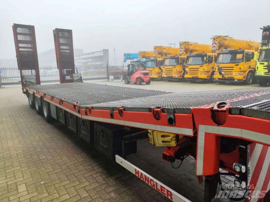 Hangler 3 STZL 30 Diepladers
